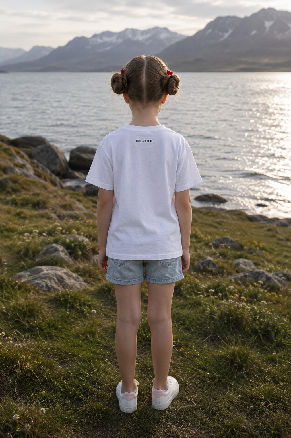 MINI QUIET CONFIDENCE tee