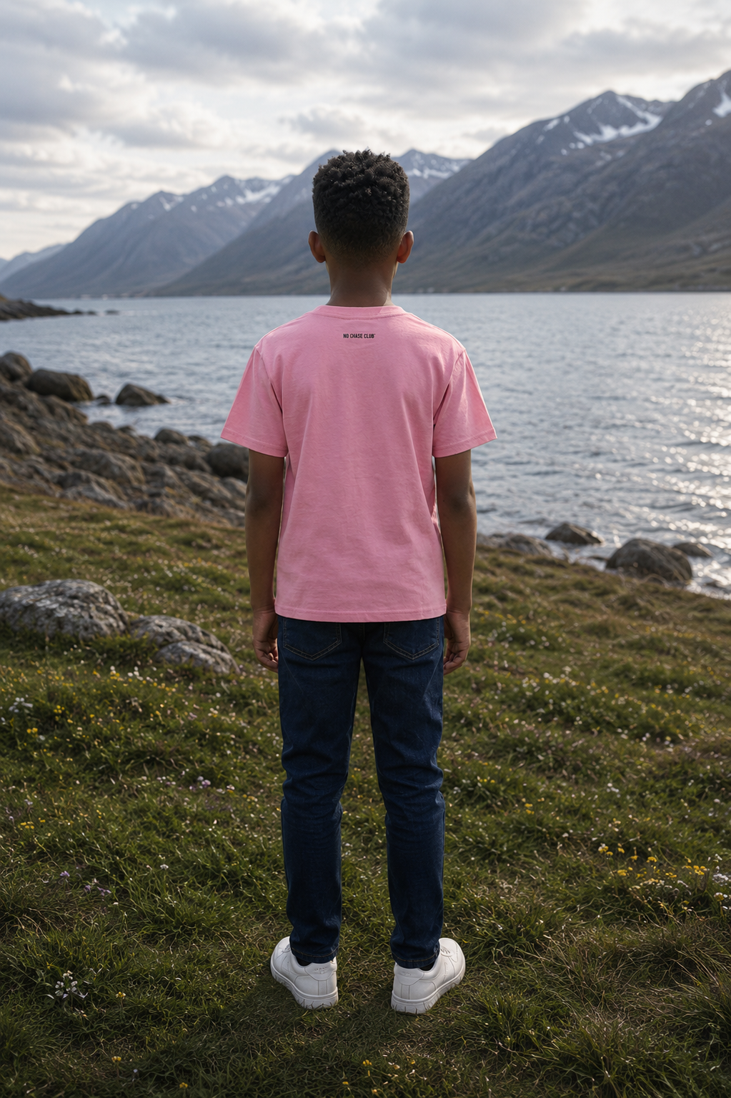 MINI QUIET CONFIDENCE tee