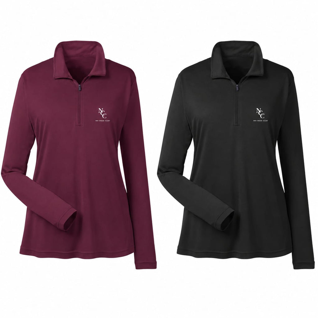 NCC Quarter Zip