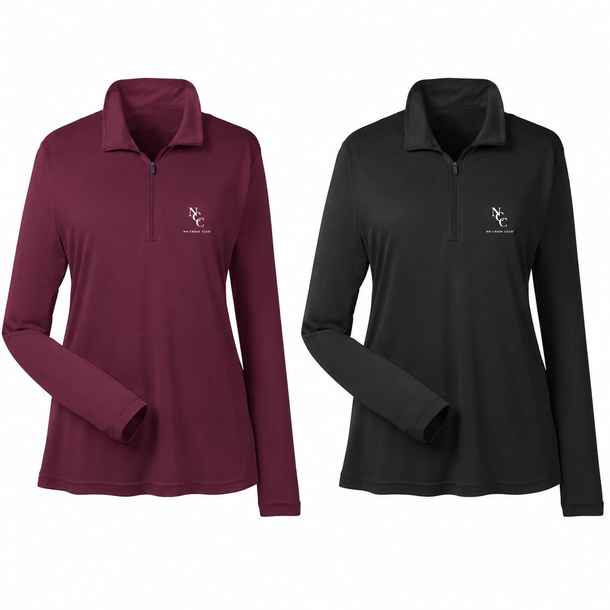 NCC Quarter Zip