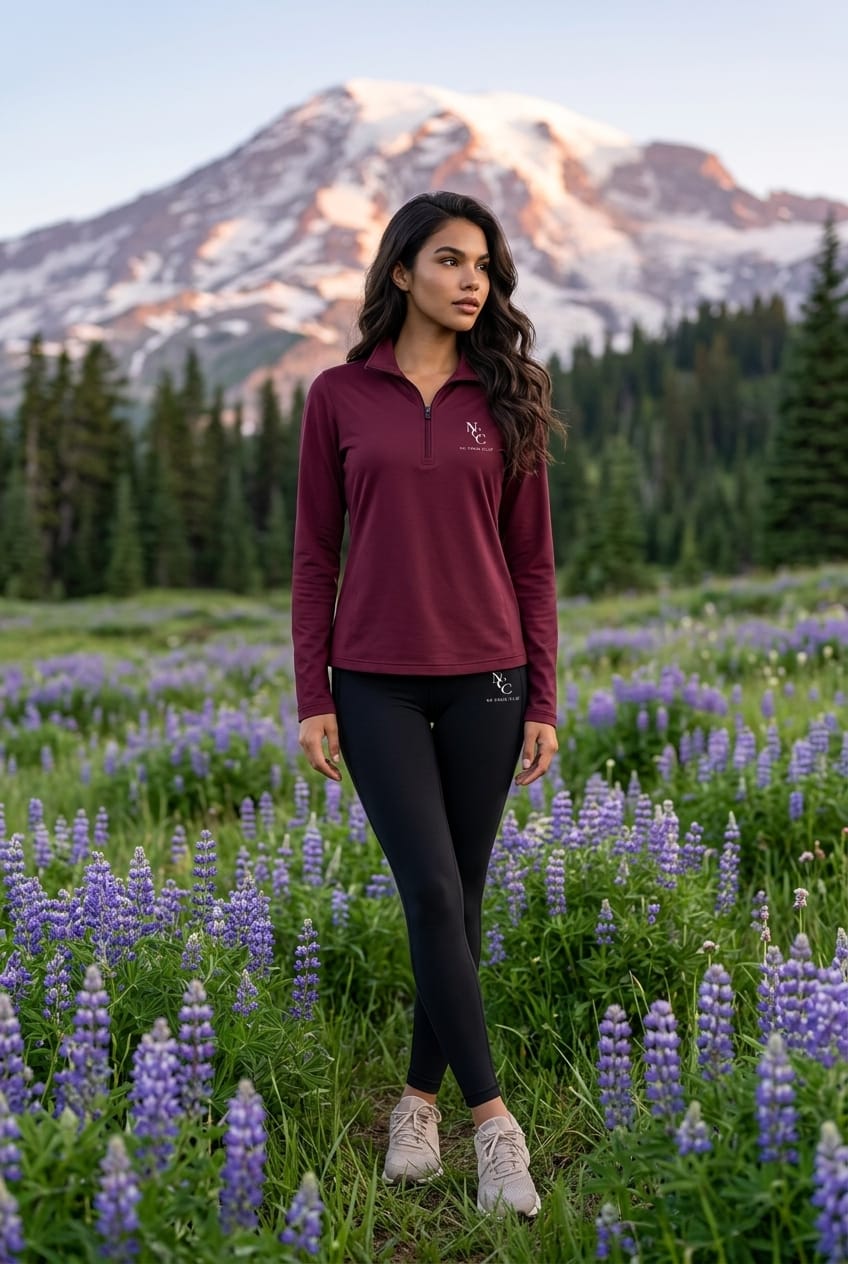 NCC Quarter Sport Zip