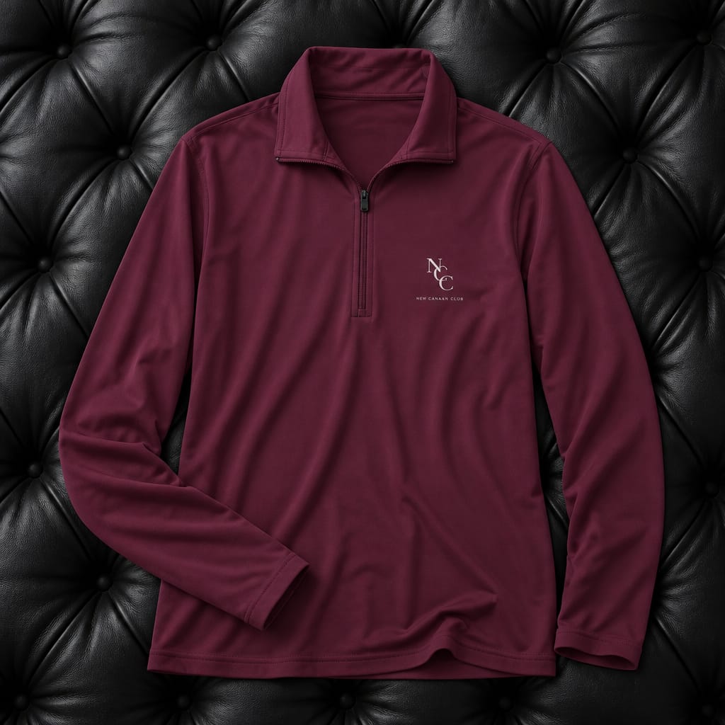 NCC Quarter Zip