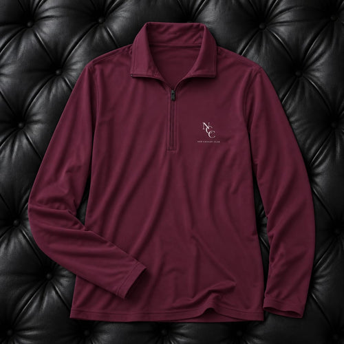 NCC Quarter Zip
