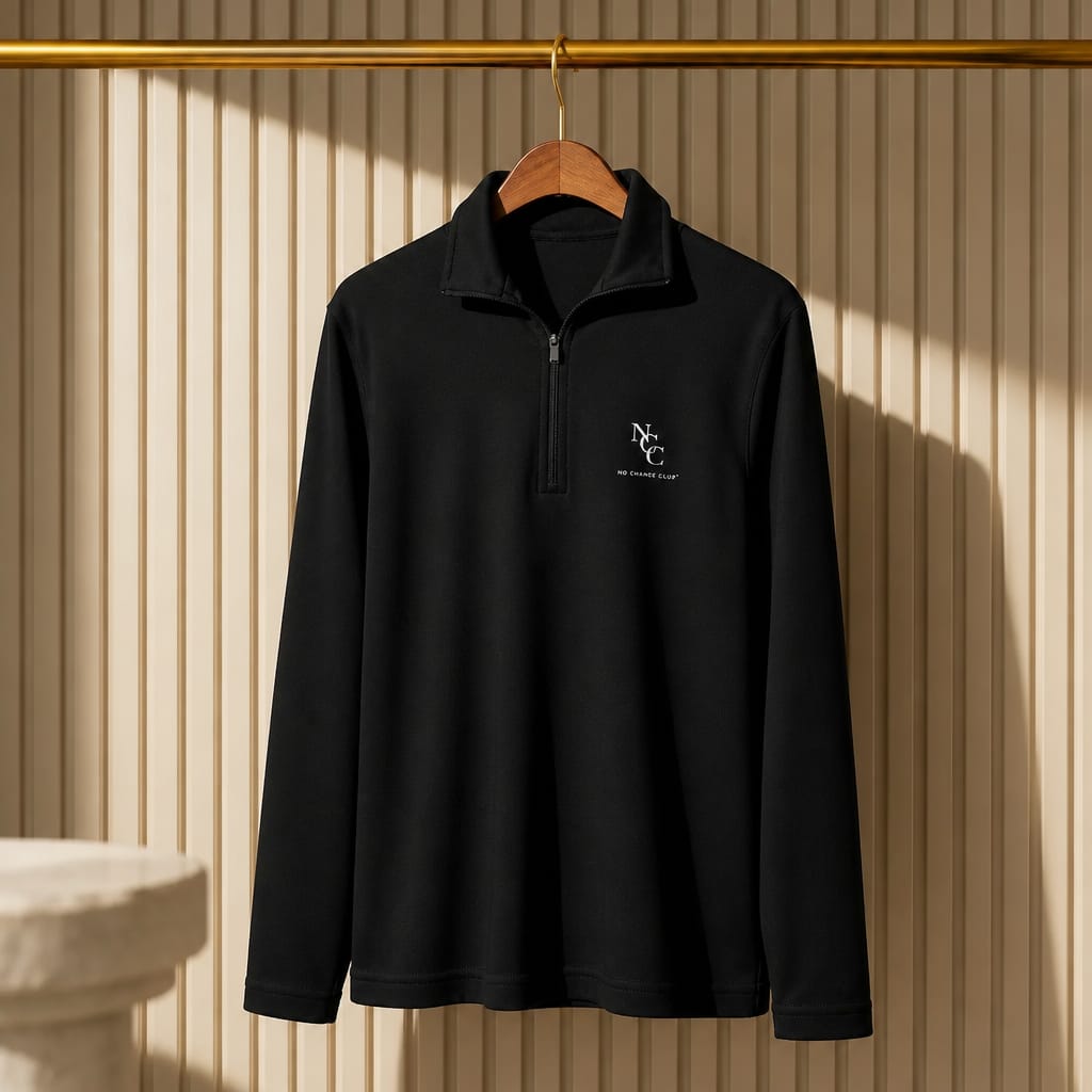NCC Quarter Zip