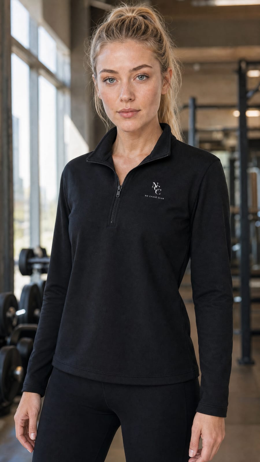 NCC Quarter Zip