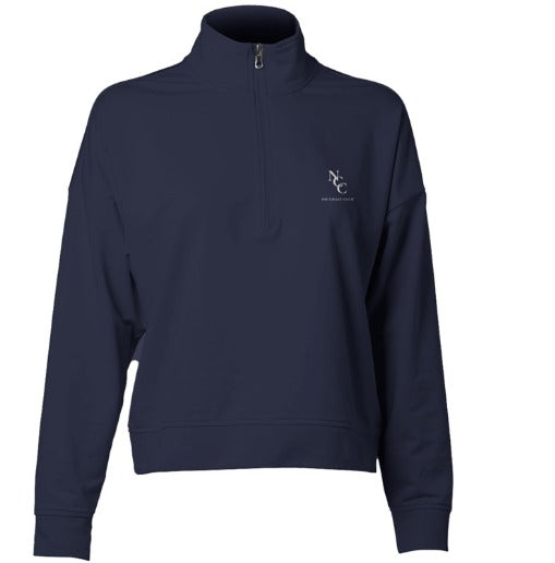 NCC Perform Quarter Zip