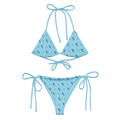 NCC Signature String Bikini - Blue
