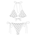 NCC Signature String Bikini - White