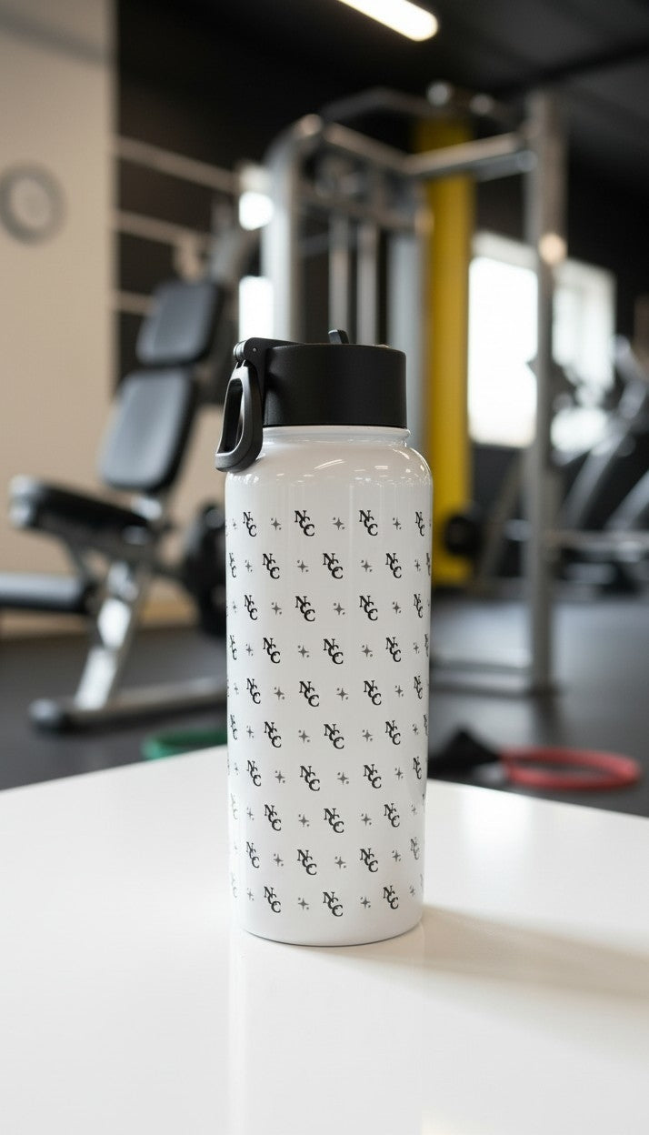 No Chase Club Hydration Bottle 950 ml