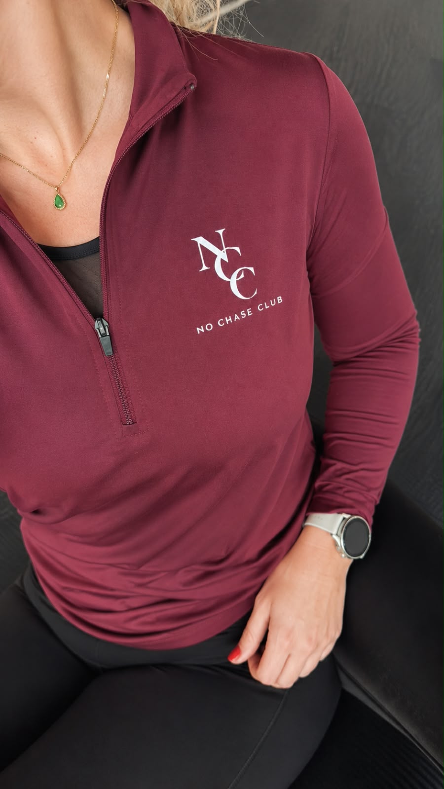 NCC Quarter Sport Zip