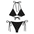 NCC Signature String Bikini - Black