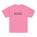 MINI QUIET CONFIDENCE tee